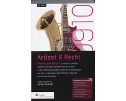 De nieuwe praktijkgids Artiest en Recht / 2009/2010