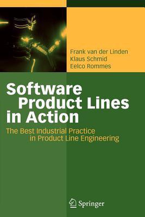 Software Product Lines in Action - cover