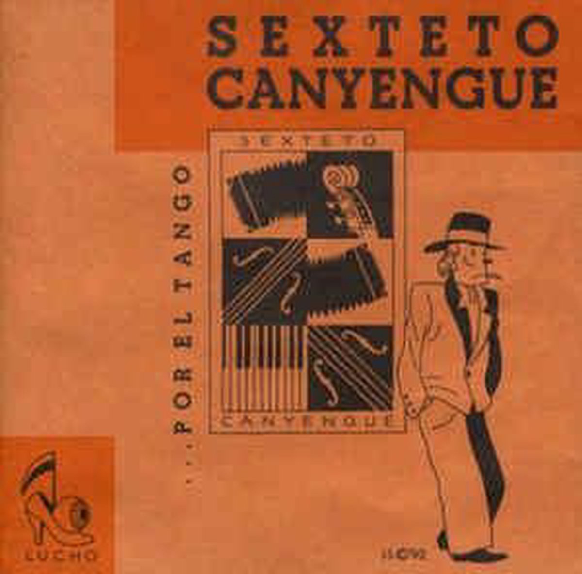 Por El Tango - Sexteto Canyengue