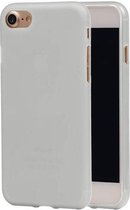 TPU Hoesje Case Cover voor iPhone 7 / 8 Wit