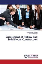 Assessment of Hollow and Solid Floors Construction