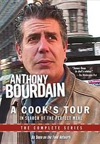 Anthony Bourdain A Cook's Tour: The Complete Series