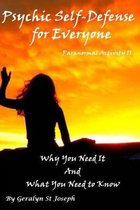 Psychic Self-Defense for Everyone