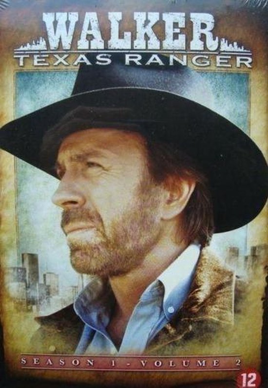 Walker Texas Ranger S1 V2