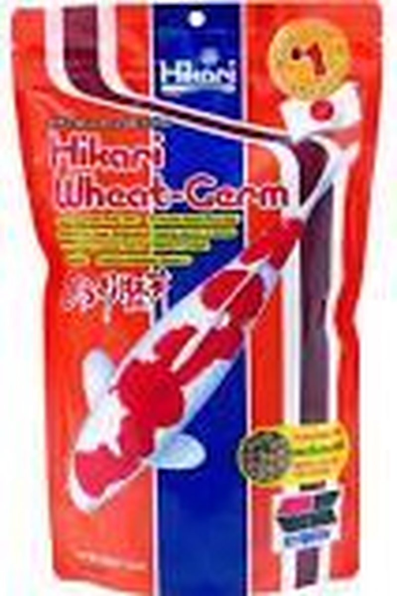 Hikari Wheat-Germ medium 500 gr