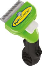 Furminator Hond Langharig - Hondenborstel - S