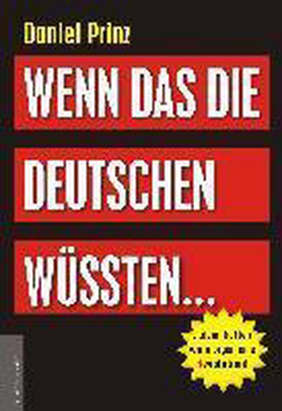Wenn das die Deutschen wüssten... - cover