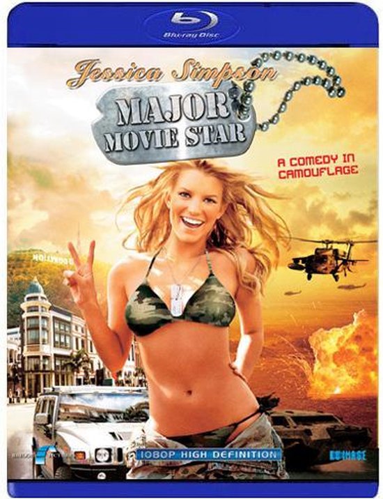 Cover van de film 'Major Movie Star'