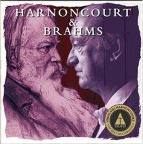 Harnoncourt Conducts Brahms