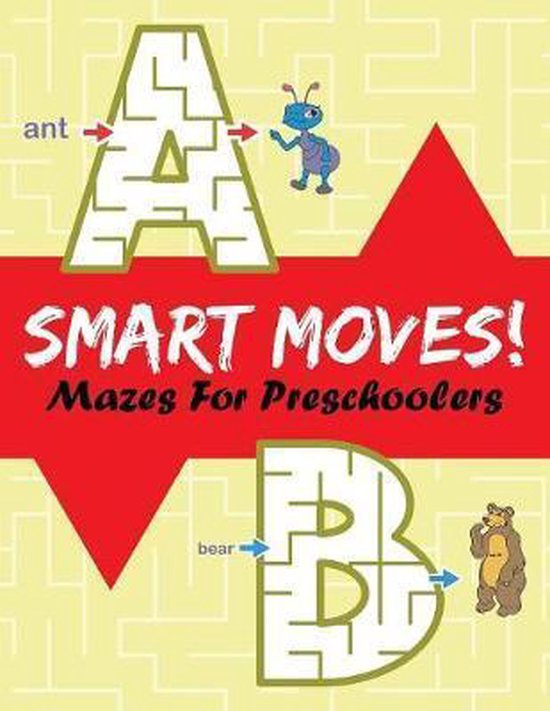 Smart Moves! - cover