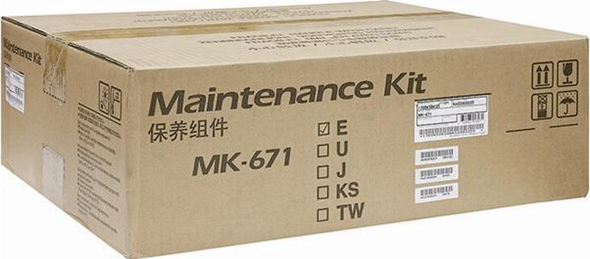 Kyocera - 1702K58NL0 - Service-Kit