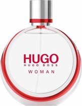 MULTI BUNDEL 3 stuks Hugo Boss Hugo Woman Eau De Perfume Spray 75ml