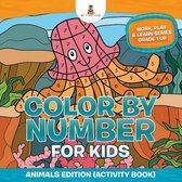 Color By Number For Kids