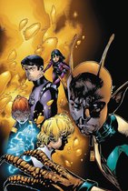 Legion by Dan Abnett and Andy Lanning Volume 2