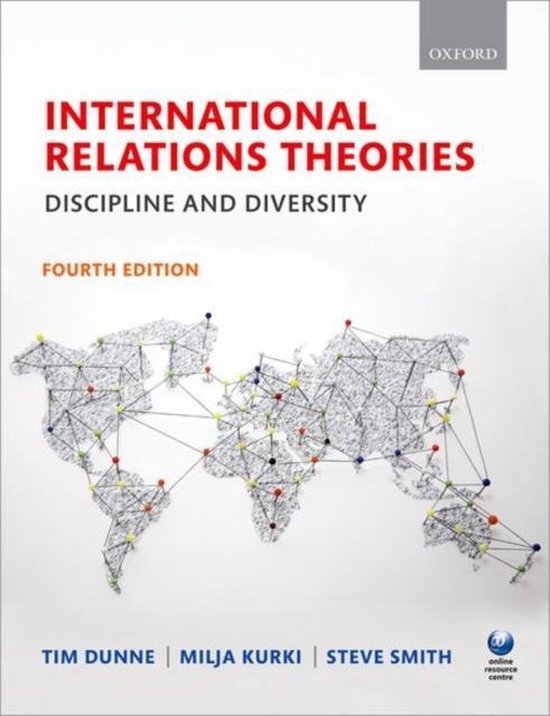 International Relations Theories | 9780198707561 | Dunne Et Al | Boeken ...