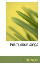 Posthumous Songs