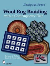 Wool Rug Braiding with a Contemporary Flair