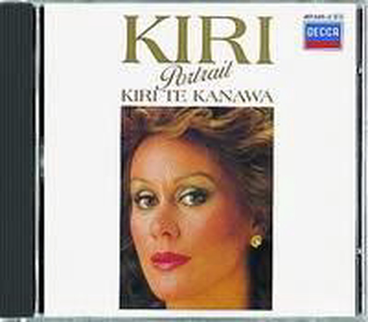 Kiri - Portrait