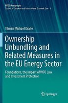 Ownership Unbundling and Related Measures in the EU Energy Sector