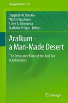 Ecological Studies 218 - Aralkum - a Man-Made Desert