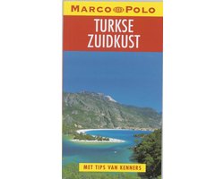 Marco Polo Reisgids Turkse Zuidkust