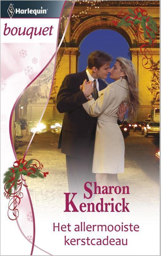 Het allermooiste kerstcadeau - Bouquet 3360 - Sharon Kendrick | 