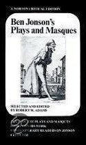 Ben Jonson's Plays & Masques (NCE)