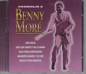 Various Artists - Homenaje A Benny More (CD)