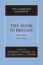Cambridge History Of The Book In Britain