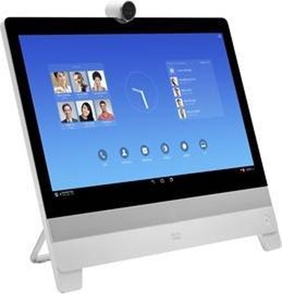 Cisco DX80 video conferencing systeem Ethernet LAN | bol