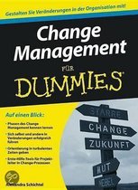 Change Management Fur Dummies