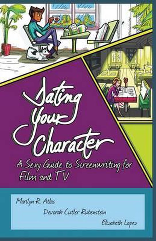 Dating Your Character - cover