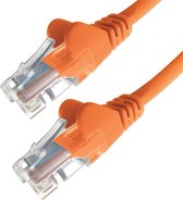 CONNEkT Gear 31-0200O netwerkkabel 20 m Cat6 U/UTP (UTP) Oranje