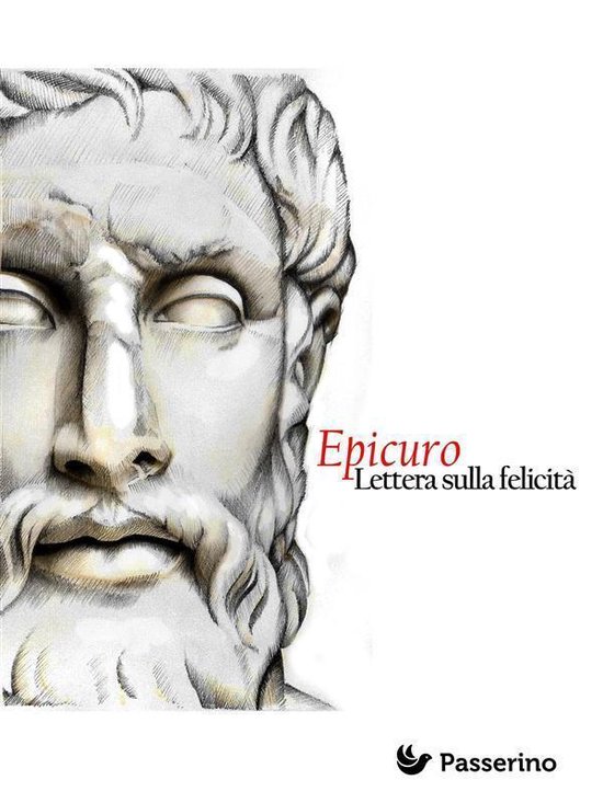Lettera sulla felicità - cover