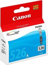 Canon CLI-526C - Inktcartridge / Cyaan