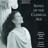 Patrice Michaels Bedi - Songs Of The Classical Age (CD)