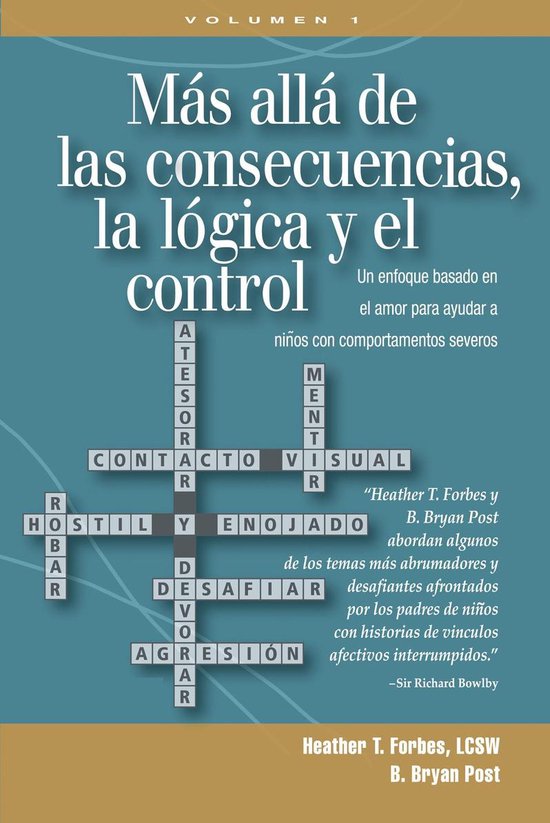 Más allá de las consecuencias, la lógica y el contro - cover