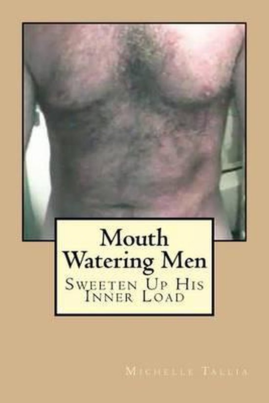 Mouth Watering Men - cover