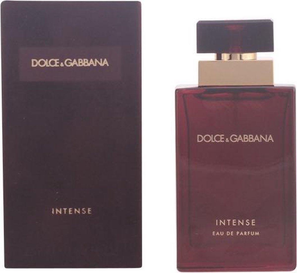 Dolce & Gabbana Pour Femme Intense - Eau de parfum - 25 ml | bol.com