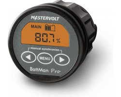 Moniteur de batterie Mastervolt BattMan Pro