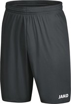 Pantalon de sport Jako Manchester 2.0 - Taille 116 - Garçons - gris foncé