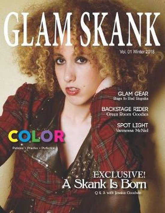 Glam Skank- Glam Skank - cover