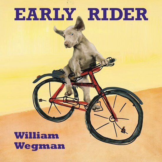 Early Rider - cover
