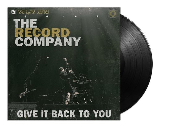 Give It Back to You (LP)