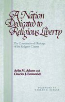 A Nation Dedicated to Religious Liberty