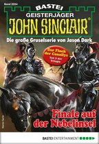John Sinclair 2054 - John Sinclair 2054