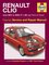 Renault Clio Service & Repair Manual