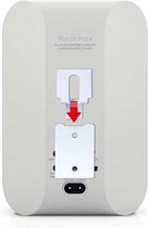 Vebos portable muurbeugel Bluesound Pulse Flex wit
