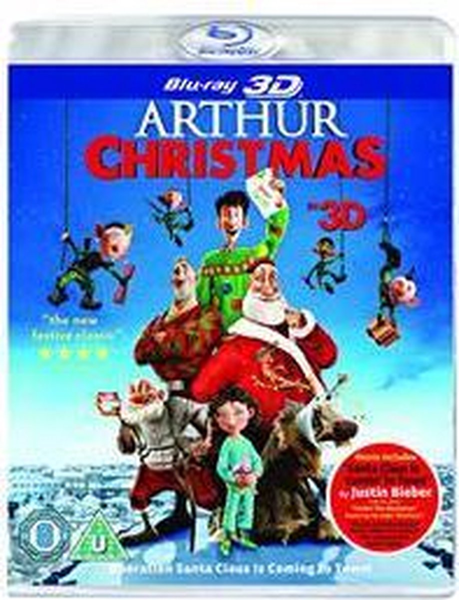 Arthur Christmas