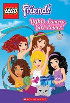 LEGO Friends 2 - LEGO Friends: Lights, Camera, Girl Power! (Chapter Book #2)